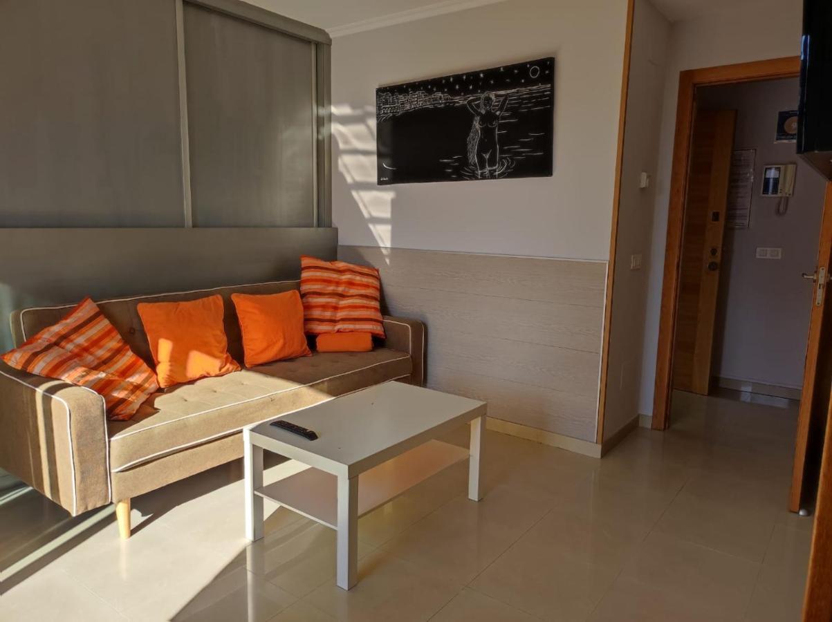 Residencial Cabodeiro Apartment Isla de Arosa Exterior foto