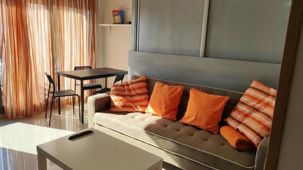 Residencial Cabodeiro Apartment Isla de Arosa Exterior foto