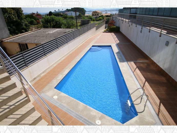 Residencial Cabodeiro Apartment Isla de Arosa Exterior foto
